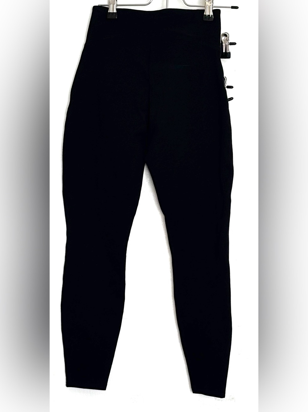 Spanx Everyday Leggings Black Size XS Petite - Picture 2 of 4